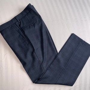 Dress Pants - Kenneth Cole - Dark Blue - 36 x 30